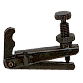 Wittner Cello String Adjuster. 1/2 size. Black.