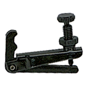 Wittner Violin String Adjuster. Black.