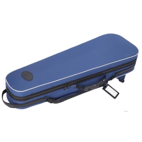 Pedi Case Violin Streamliner Blue