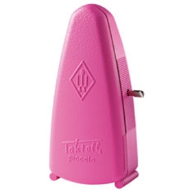 Wittner Metronome. Taktell Piccolo Neon. Pink