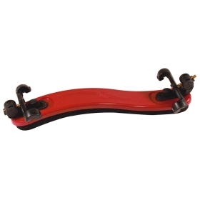 Viva Violin Shoulder Rest 'Original' 3/4 - 4/4 Red