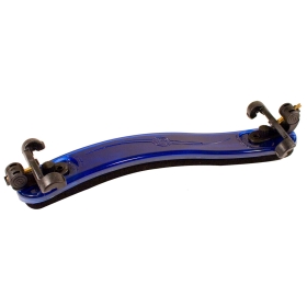 Viva Violin Shoulder Rest 'Compact' 1/8 - 1/16 Blue