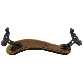 Viva Violin Shoulder Rest Flex 4/4 - 3/4 Gold