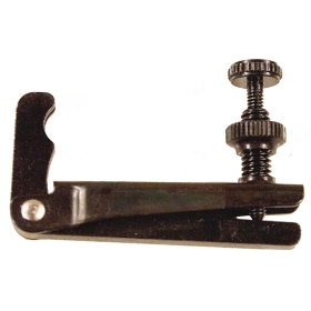 Wittner Viola String Adjuster. Black