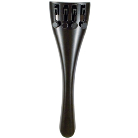 Wittner Cello Tailpiece. Light Alloy with Adjusters 4/4-7/8