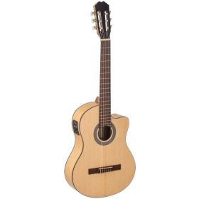 Admira Lena Electro Cutaway Classical Guitar