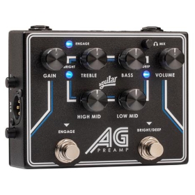 Aguilar Effects Pedal AG Preamp / DI