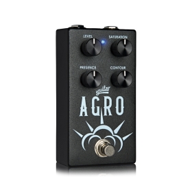 Aguilar Effects Pedal Agro II Bass Overdrive