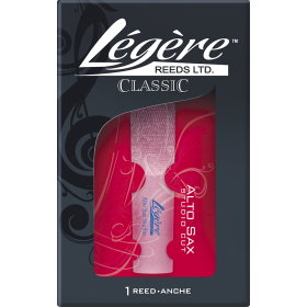 Legere Alto Saxophone Reeds Studio 1.50