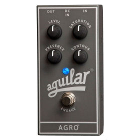 Aguilar Effect Pedal AGRO Bass Overdrive