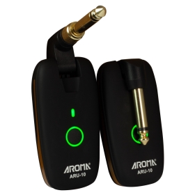 Aroma Wireless Transmitter System for Guitar