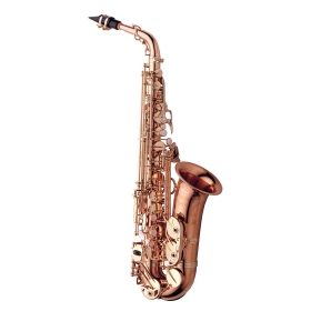 Yanagisawa Alto Sax Elite - Pink Gold Plated Bronze