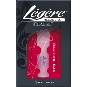 Legere Baritone Saxophone Reeds Standard Classic 2.00