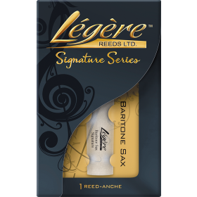 Legere Baritone Saxophone Reeds Signature 3.25