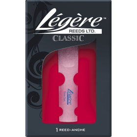 Legere Bass Saxophone Reeds Standard Classic 3.50