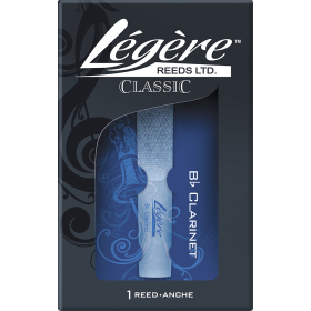 Legere Bb Clarinet Reeds Standard Classic 2.50