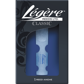 Legere Contrabass Clarinet Reeds Standard Classic 3.50