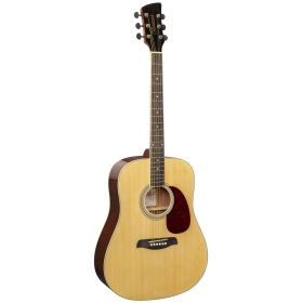 Brunswick Dreadnought Natural