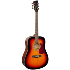 Brunswick Dreadnought Sunburst