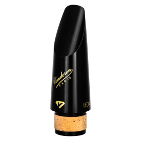 Vandoren Bb Clarinet Mouthpiece Black Diamond - BD4