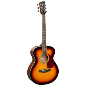 Brunswick Grand Auditorium Sunburst Gloss