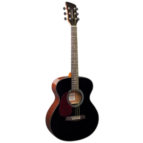 Brunswick Grand Auditorium Black Gloss - Left Handed