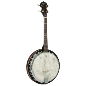 Barnes & Mullins Perfect Irish-Gaelic 4-String Tenor Banjo