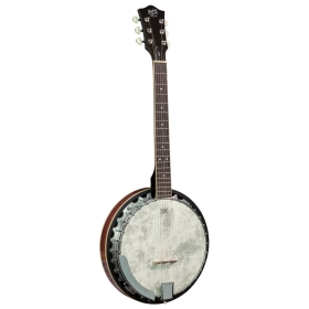 Barnes & Mullins Perfect 6-String Banjo 