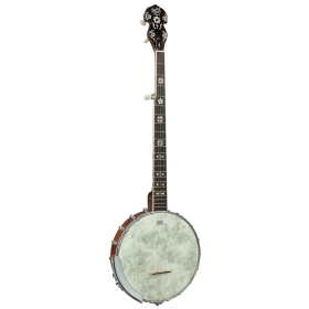 Barnes & Mullins Albert 5-String Banjo Open Back 