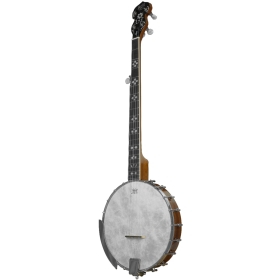 Barnes & Mullins Albert 5-String Banjo Open Back 