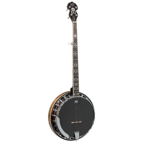 Barnes & Mullins Rathbone 5-String Banjo 