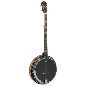 Barnes & Mullins Rathbone 5-String Banjo Electro 