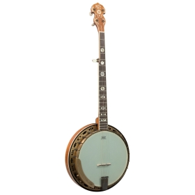 Barnes & Mullins Troubadour 5-String Banjo 