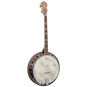 Barnes & Mullins Empress 4-String Tenor Banjo 