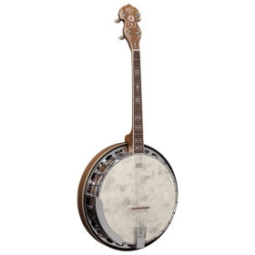 Barnes & Mullins Empress Irish-Gaelic 4-String Tenor Banjo 
