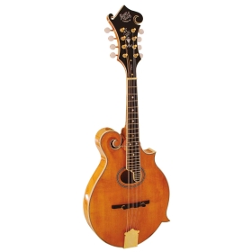 Barnes & Mullins Piercy F-Style Mandolin