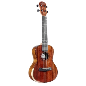 Barnes & Mullins Concert Ukulele - Walnut