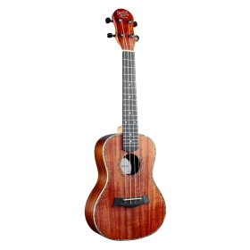 Barnes & Mullins Concert Ukulele - Koa