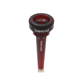 Brand Trumpet Mouthpiece Perfect TurboBlow – Red