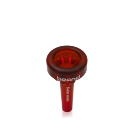 Brand Cornet Mouthpiece 2B TurboBlow – Red