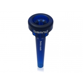 Brand Trumpet Mouthpiece 7C TurboBlow – Blue