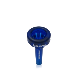 Brand Cornet Mouthpiece 16E TurboBlow – Blue