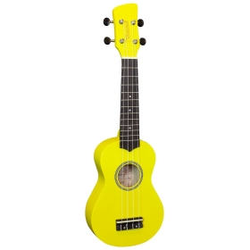 Brunswick Soprano Ukulele Yellow