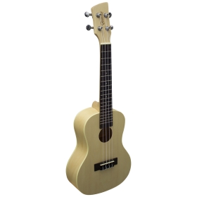 Brunswick Concert Ukulele. Maple Finish