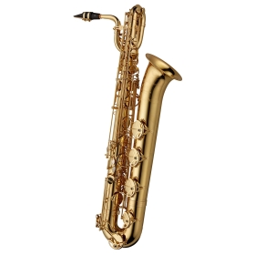 Yanagisawa Baritone Sax Elite - Brass Lacquered