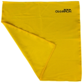 Champion Polishing Cloth - Yellow