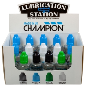 Champion - Lubrication Station