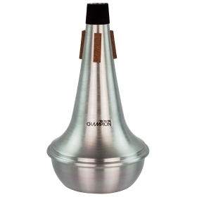 Champion Mute Trombone Straight