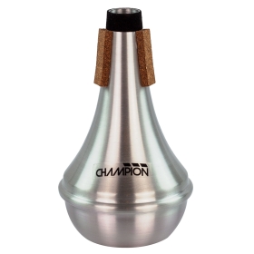 Champion Mute Trumpet Straight