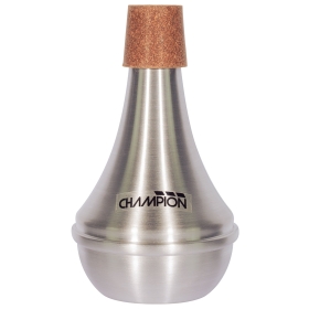 Champion Mute Trumpet Practice